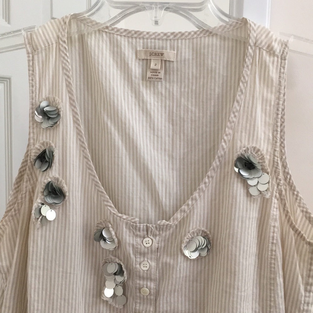Jcrew Top!